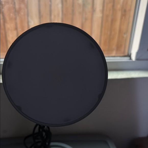 IKEA Gray Desk Lamp - Picture 2 of 3